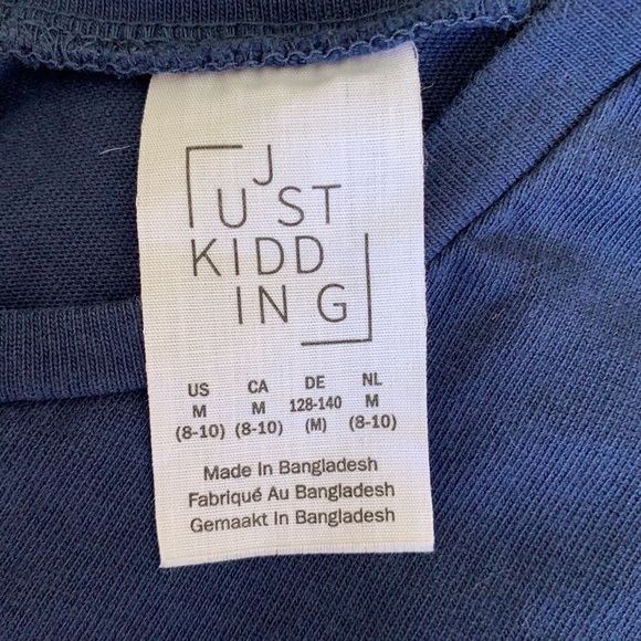 ☀️ Host Pick☀️ Just Kidding Jump Suit - Picture 8 of 8